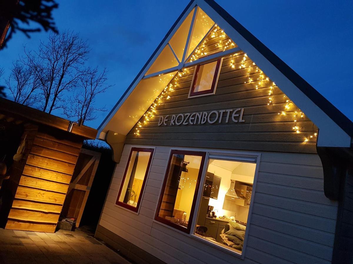 De Rozenbottel Villa Tzummarum Екстериор снимка