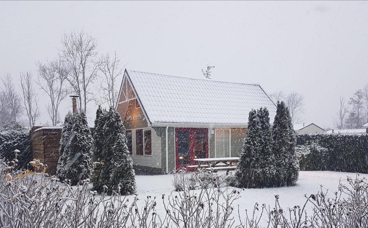 De Rozenbottel Villa Tzummarum Екстериор снимка